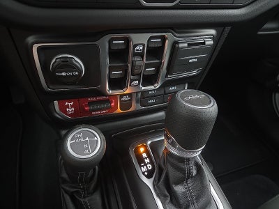 2027 Jeep Gladiator Mojave