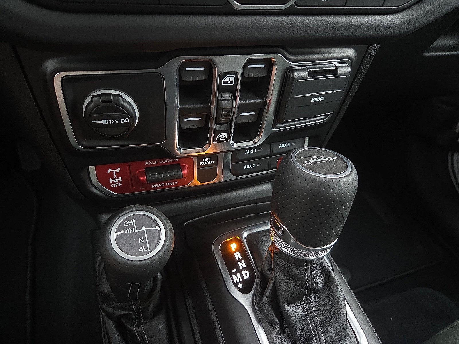 2027 Jeep Gladiator Mojave