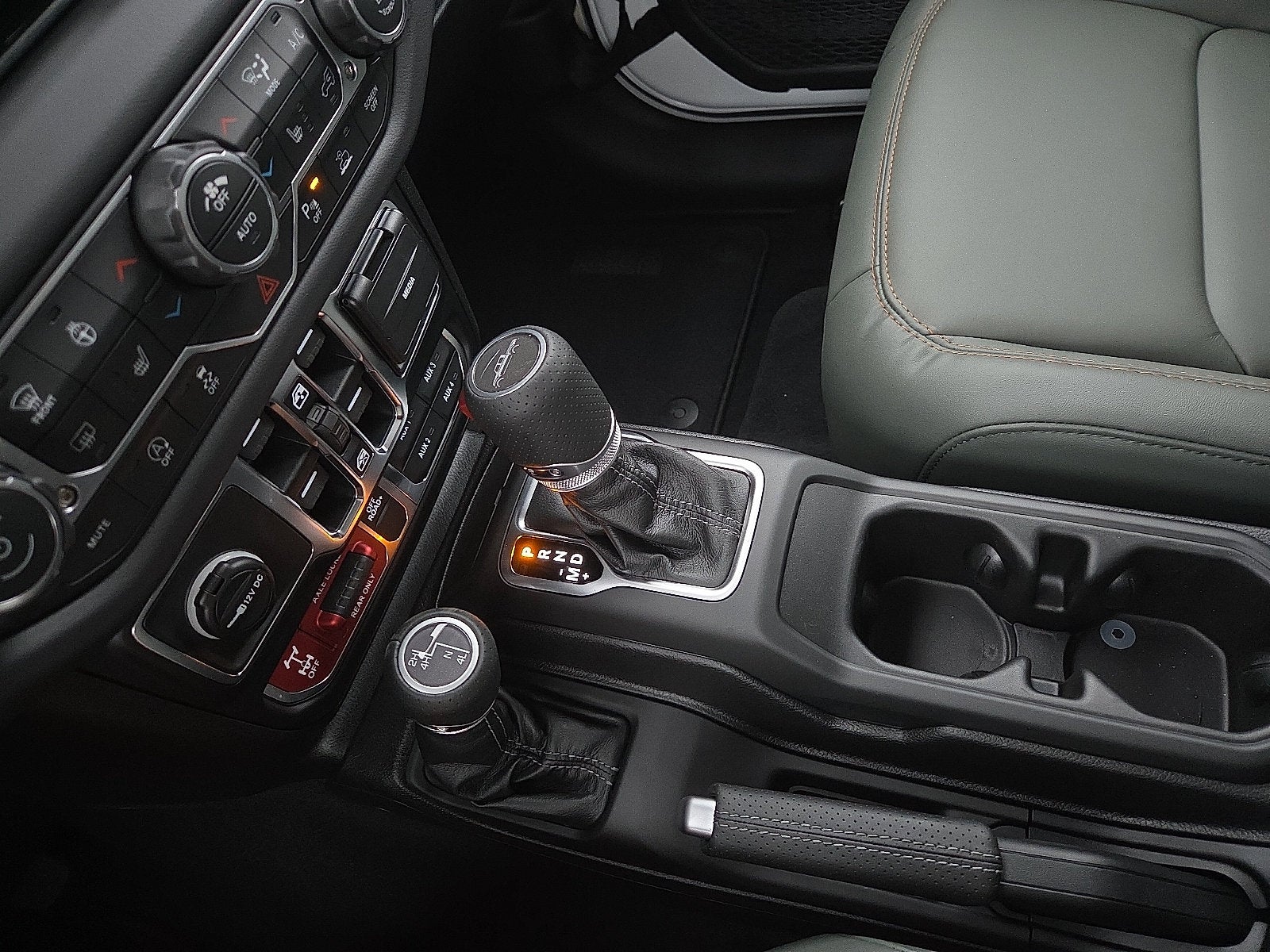 2027 Jeep Gladiator Mojave