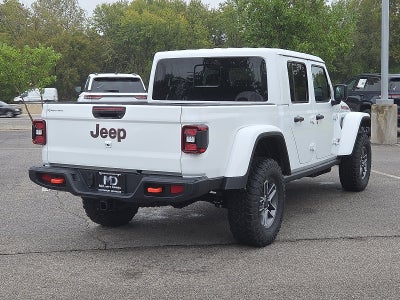 2027 Jeep Gladiator Mojave