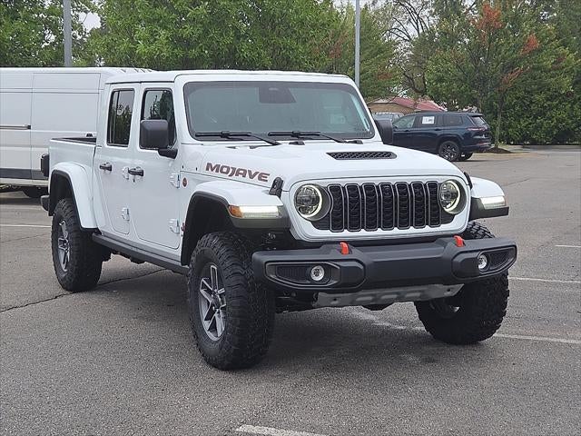 2027 Jeep Gladiator Mojave
