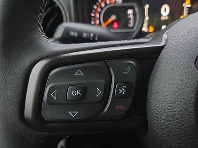 2027 Jeep Gladiator Mojave