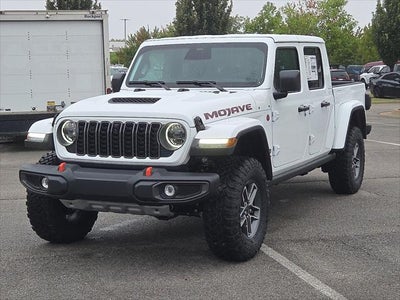 2027 Jeep Gladiator Mojave