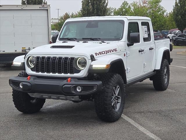2027 Jeep Gladiator Mojave