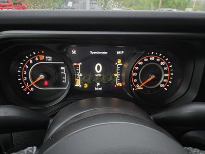 2027 Jeep Gladiator Mojave