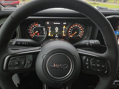2027 Jeep Gladiator Mojave