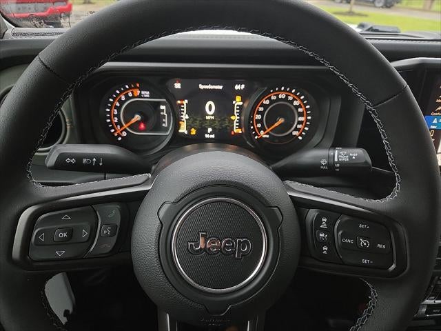 2027 Jeep Gladiator Mojave