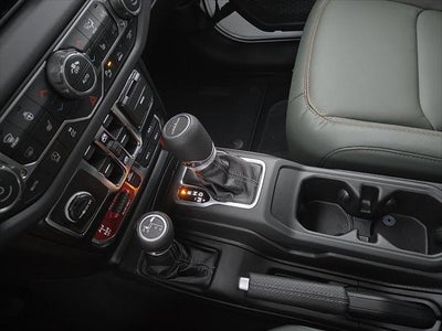 2027 Jeep Gladiator Mojave
