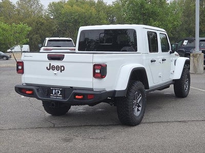 2027 Jeep Gladiator Mojave