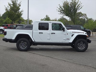 2027 Jeep Gladiator Mojave