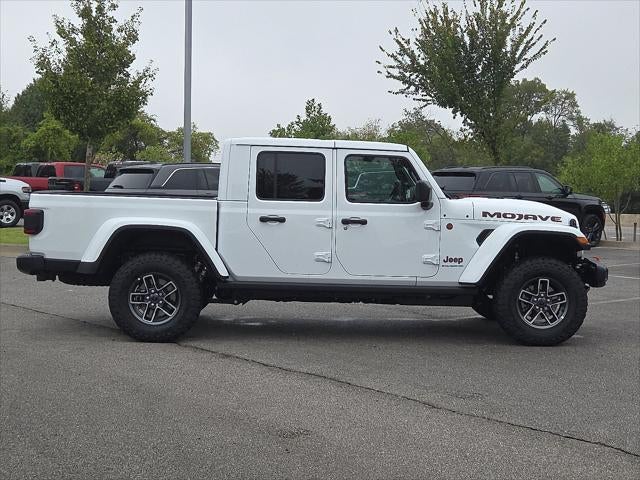 2027 Jeep Gladiator Mojave
