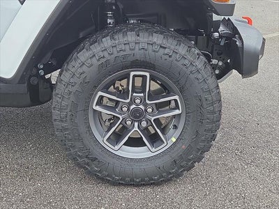 2027 Jeep Gladiator Mojave