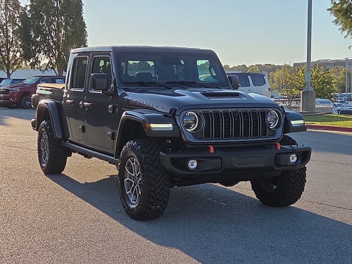 2027 Jeep Gladiator Mojave X