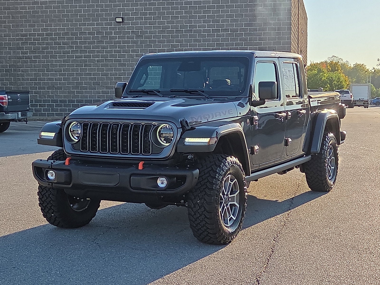 2027 Jeep Gladiator Mojave X