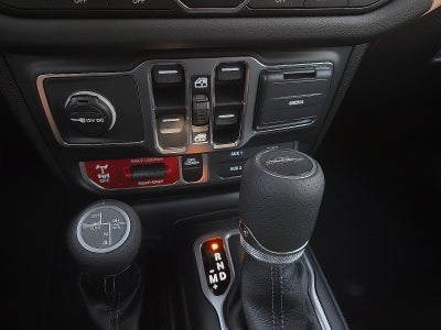 2027 Jeep Gladiator GLADIATOR MOJAVE X 4X4