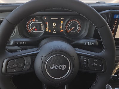 2027 Jeep Gladiator GLADIATOR MOJAVE X 4X4