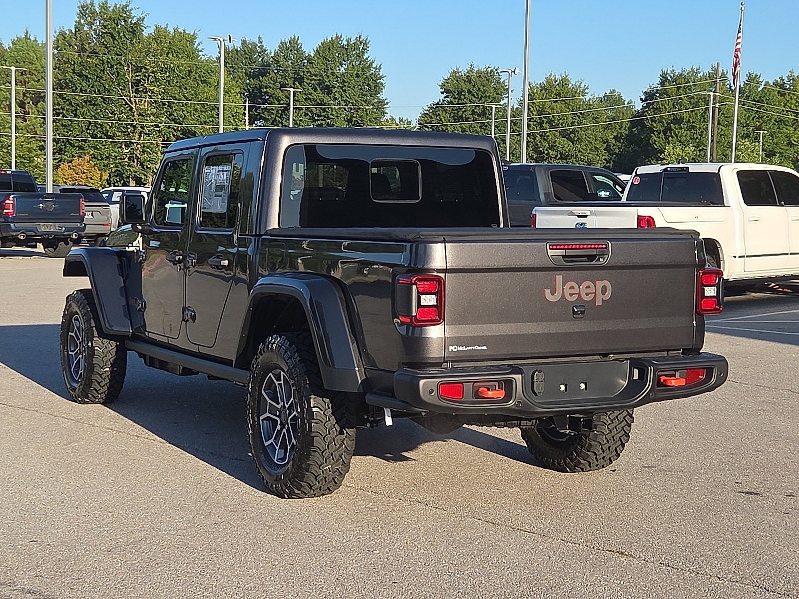 2027 Jeep Gladiator Mojave X