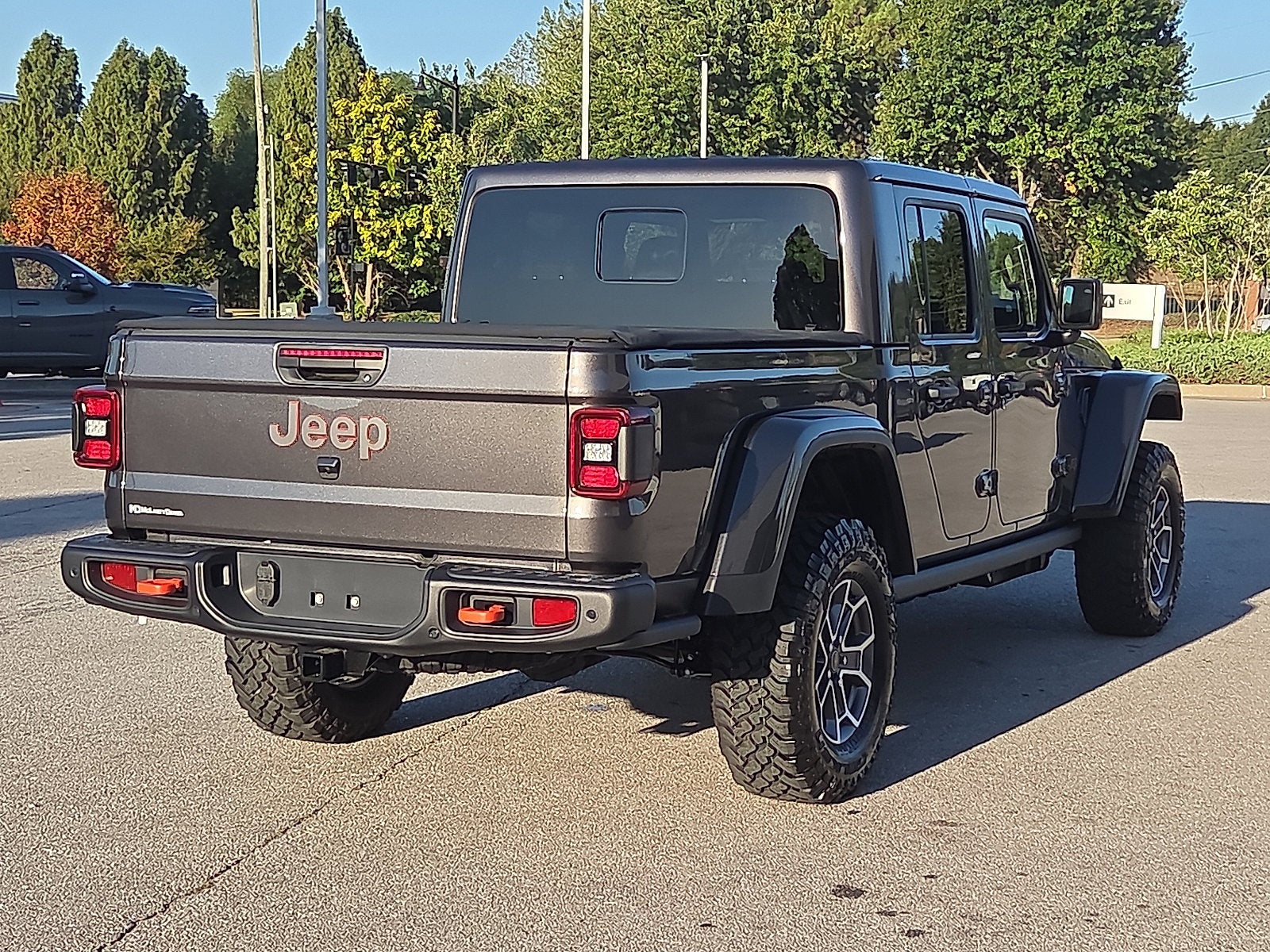 2027 Jeep Gladiator Mojave X