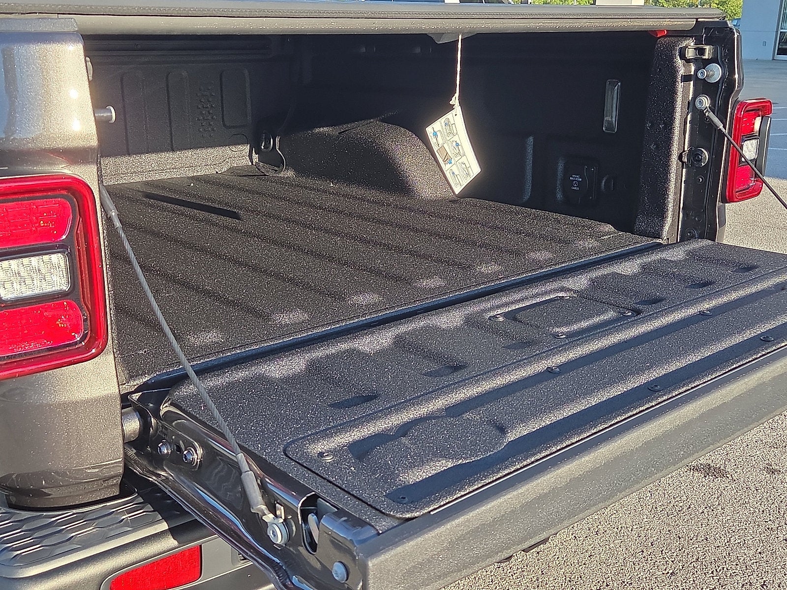 2027 Jeep Gladiator Mojave X