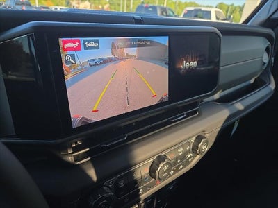 2027 Jeep Gladiator GLADIATOR MOJAVE X 4X4