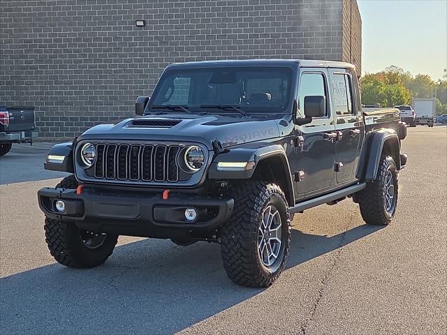 2027 Jeep Gladiator Mojave X
