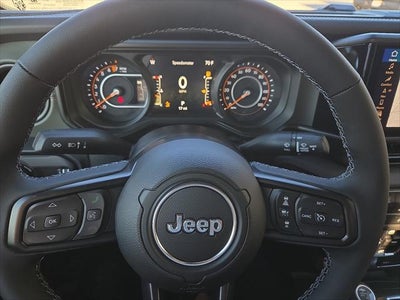 2027 Jeep Gladiator GLADIATOR MOJAVE X 4X4