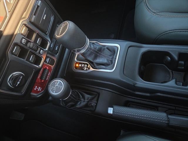 2027 Jeep Gladiator GLADIATOR MOJAVE X 4X4