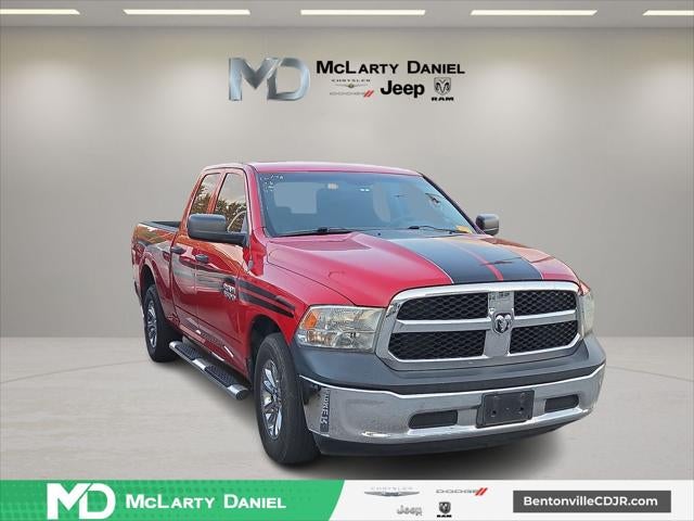 2013 RAM 1500 Tradesman