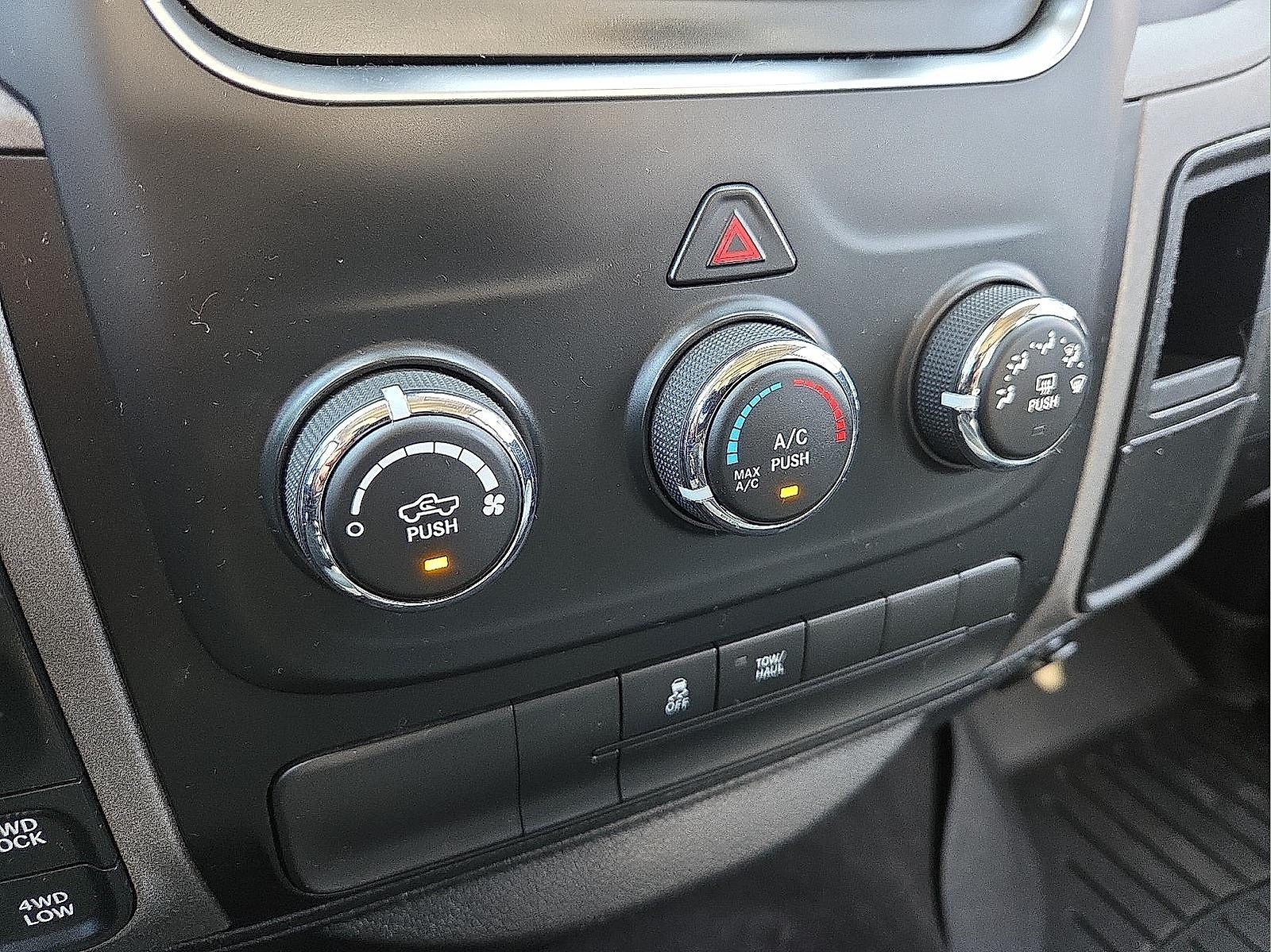 2016 RAM 1500 Tradesman