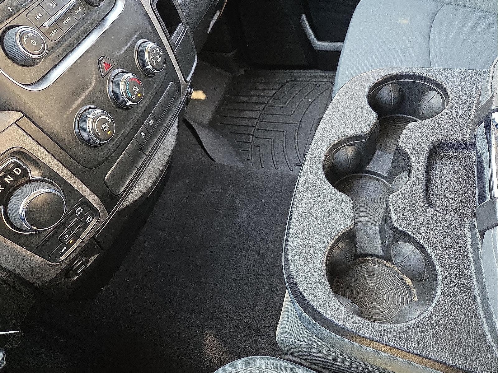 2016 RAM 1500 Tradesman