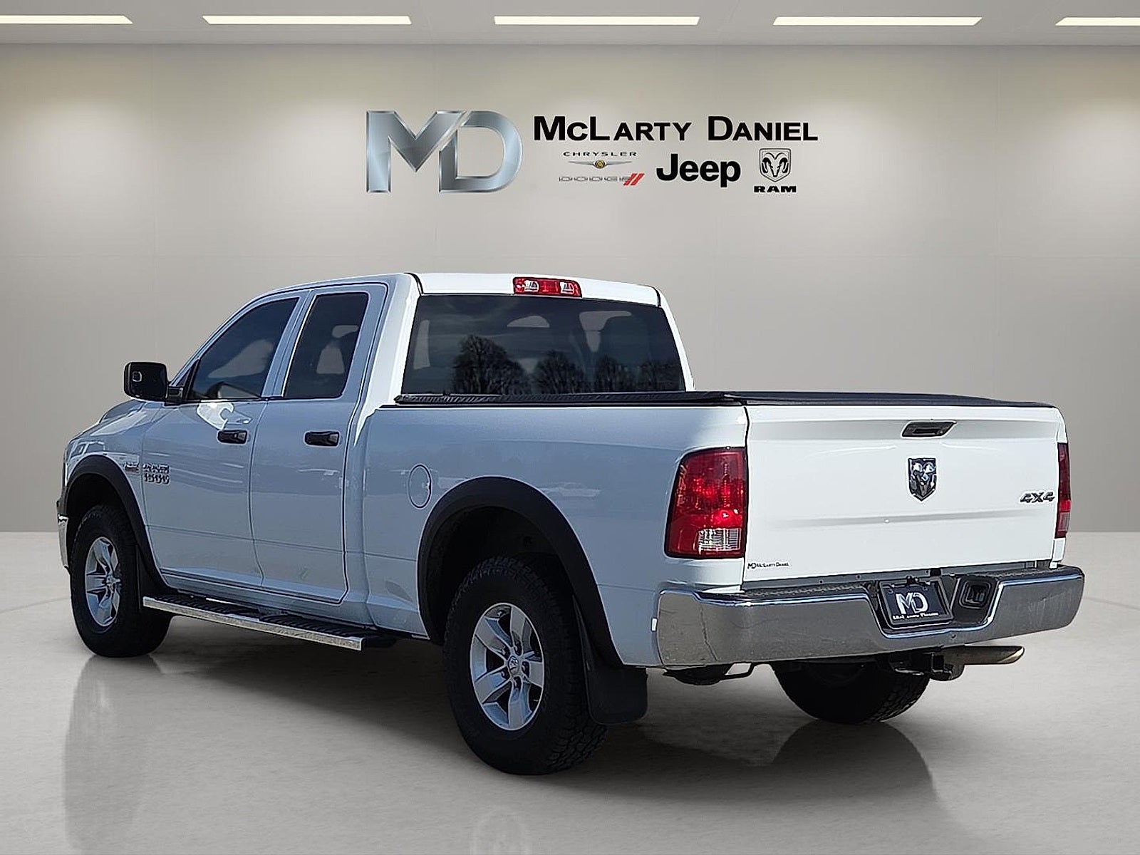 2016 RAM 1500 Tradesman