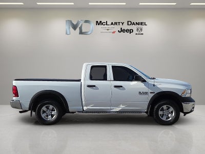 2016 RAM 1500 Tradesman