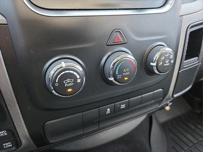 2016 RAM 1500 Tradesman