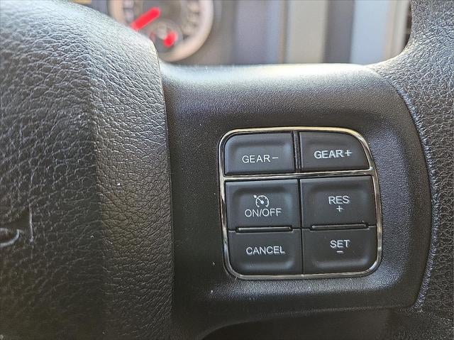 2016 RAM 1500 Tradesman