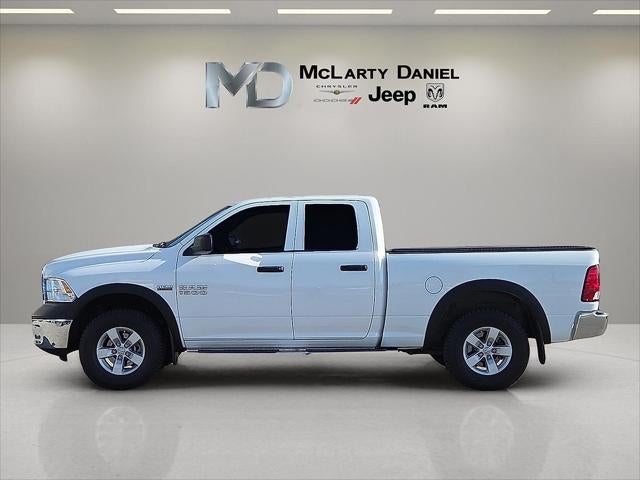 2016 RAM 1500 Tradesman