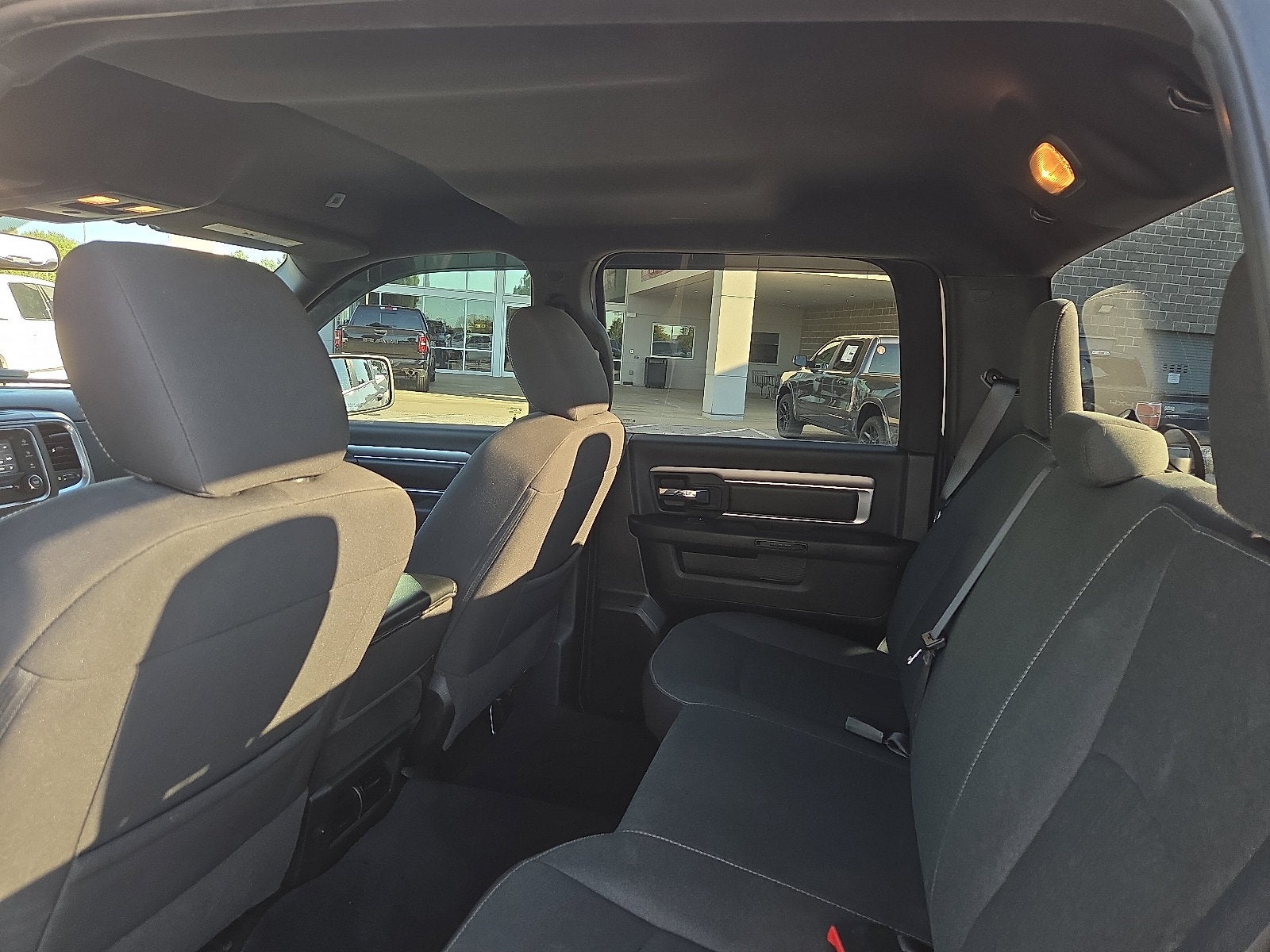2022 RAM 1500 Classic Warlock Crew Cab 4x4 5'7' Box