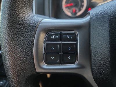 2022 RAM 1500 Classic Warlock Crew Cab 4x4 5'7' Box