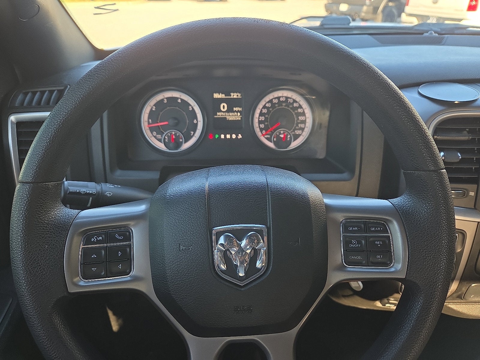 2022 RAM 1500 Classic Warlock Crew Cab 4x4 5'7' Box