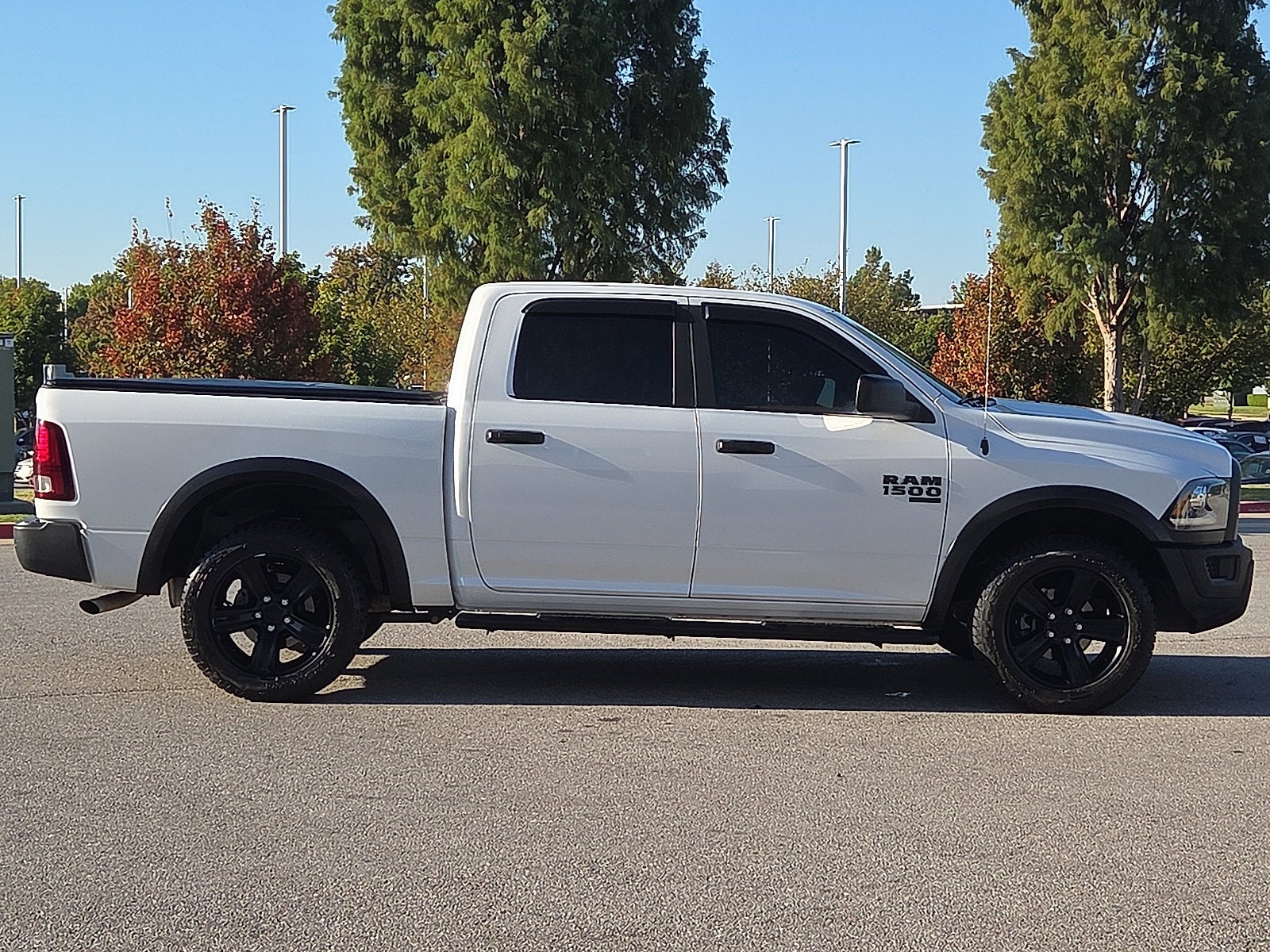 2022 RAM 1500 Classic Warlock Crew Cab 4x4 5'7' Box