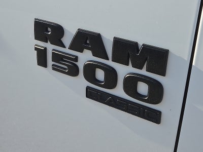 2022 RAM 1500 Classic Warlock Crew Cab 4x4 5'7' Box
