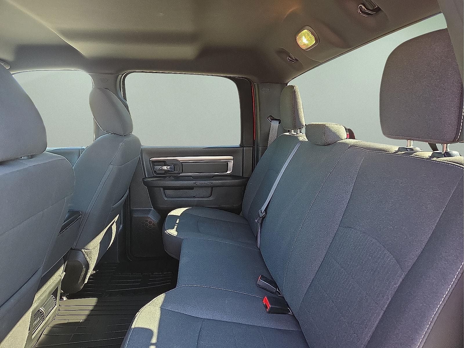 2024 RAM 1500 Classic Warlock Crew Cab 4x4 5'7' Box