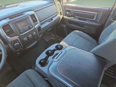 2024 RAM 1500 Classic Warlock Crew Cab 4x4 5'7' Box
