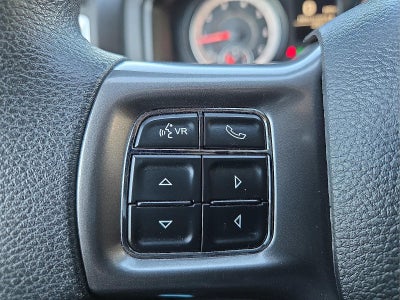 2024 RAM 1500 Classic Warlock Crew Cab 4x4 5'7' Box