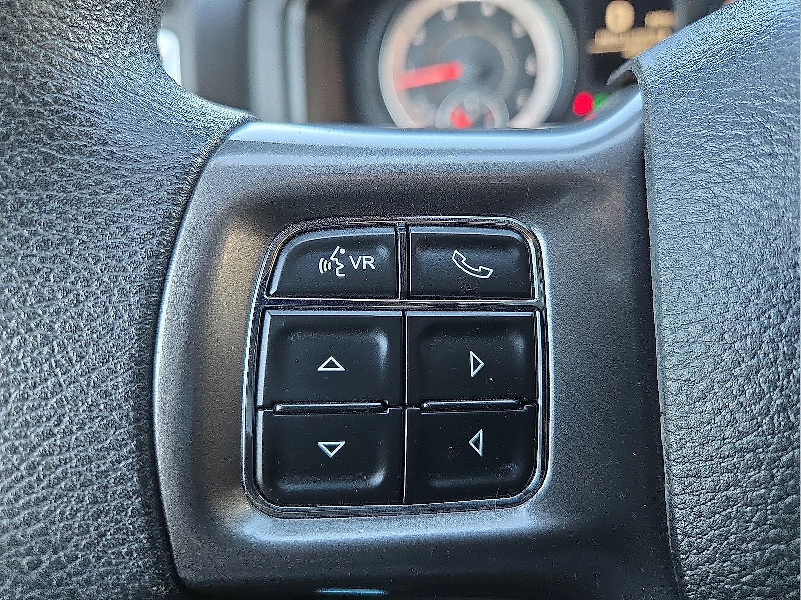 2024 RAM 1500 Classic Warlock Crew Cab 4x4 5'7' Box