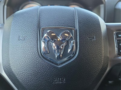 2024 RAM 1500 Classic Warlock Crew Cab 4x4 5'7' Box