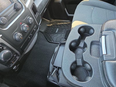 2024 RAM 1500 Classic Warlock Crew Cab 4x4 5'7' Box