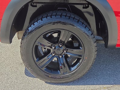 2024 RAM 1500 Classic Warlock Crew Cab 4x4 5'7' Box