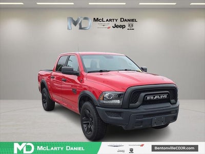 2024 RAM 1500 Classic Warlock Crew Cab 4x4 5'7' Box