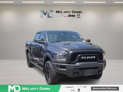 2022 RAM 1500 Classic SLT
