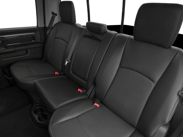 2017 RAM 1500 Sport Crew Cab 4x4 5'7' Box